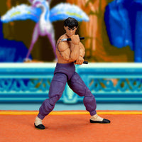 Jada Toys “Ultra Street Fighter 2” Fei Long Figure