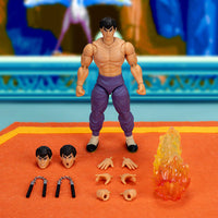 Jada Toys “Ultra Street Fighter 2” Fei Long Figure
