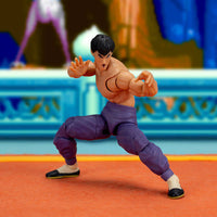Jada Toys “Ultra Street Fighter 2” Fei Long Figure
