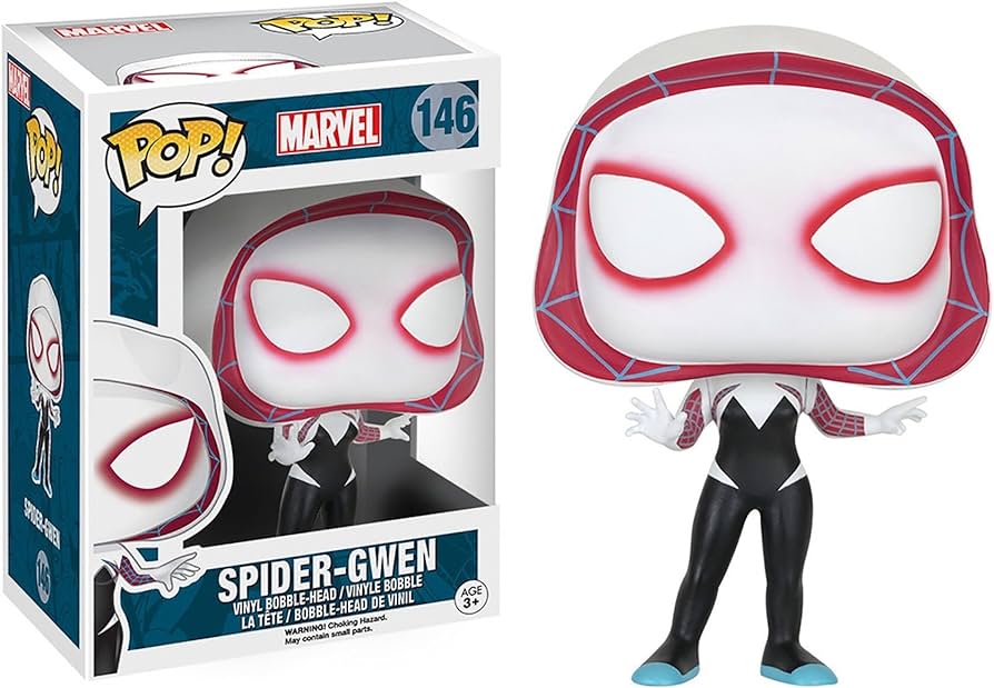 Funko Pop! Spider-Gwen #146 “Marvel”