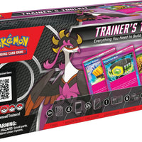 Pokémon TCG- Trainer’s Toolkit (Fezendipiti ex)