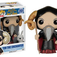 Funko Pop! Tim the enchanter #201 “Monty Python and the Holy Grail”