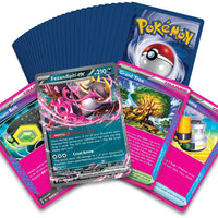 Pokémon TCG- Trainer’s Toolkit (Fezendipiti ex)