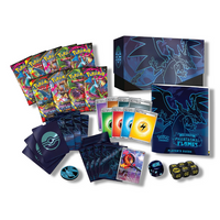 POKEMON TCG- “MEGA EVOLUTION: PHANTASMAL FLAMES” ELITE TRAINER BOX (ETB) [NEW/SEALED]

