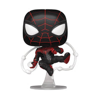 Funko POP! Miles Morales (Advanced Tech Suit) #772 “Spider-Man Miles Morales”
