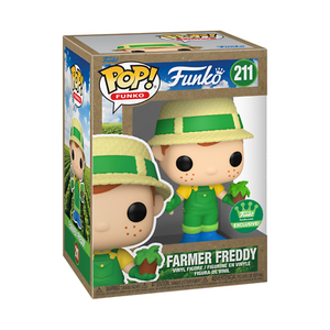 Funko Pop! Farmer Freddy #211 “Freddy Funko”