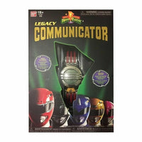 Mighty Morphin Power Rangers Legacy Communicator