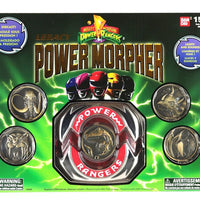 Mighty Morphin Power Rangers Diecast Legacy Power Morpher