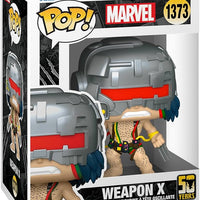 Funko Pop! Weapon X (Wolverine) #1373 “50 Years”