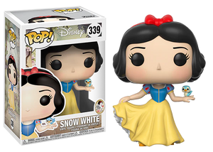 Funko Pop! Snow White #339 “Disney”
