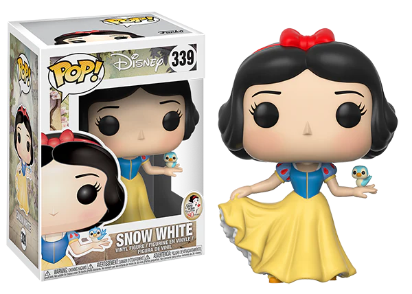 Funko Pop! Snow White #339 “Disney”