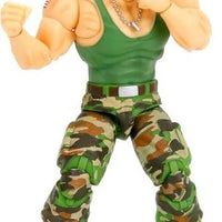 Jada Toys- “Ultra Street Fighter 2: The Final Challengers” Guile Figure