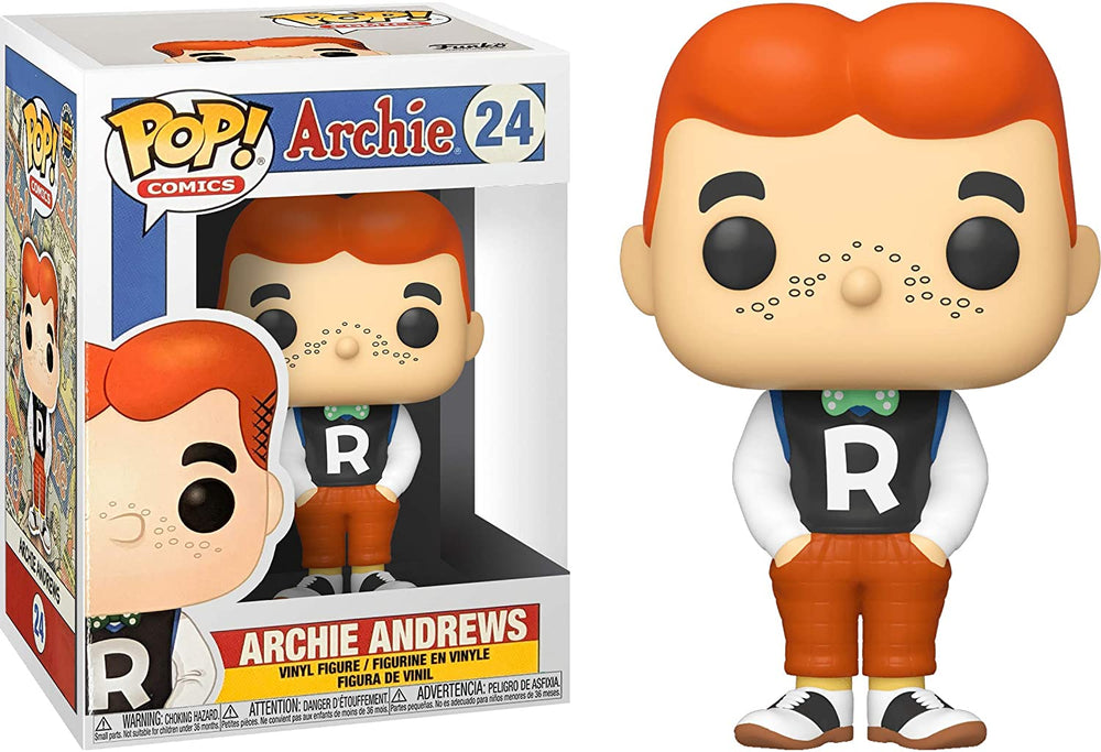 Funko Pop! Archie Andrews #24 “Archie”