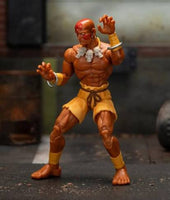 Jada Toys- “Ultra Street Fighter 2: The Final Challengers” Dhalsim Figure
