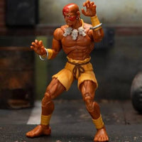 Jada Toys- “Ultra Street Fighter 2: The Final Challengers” Dhalsim Figure