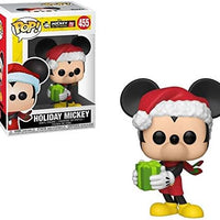 Funko Pop! Holiday Mickey #455