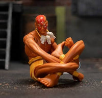 Jada Toys- “Ultra Street Fighter 2: The Final Challengers” Dhalsim Figure
