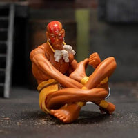 Jada Toys- “Ultra Street Fighter 2: The Final Challengers” Dhalsim Figure