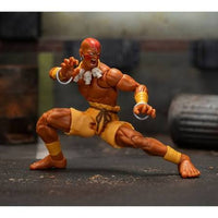 Jada Toys- “Ultra Street Fighter 2: The Final Challengers” Dhalsim Figure
