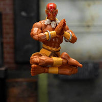 Jada Toys- “Ultra Street Fighter 2: The Final Challengers” Dhalsim Figure
