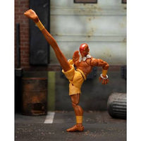 Jada Toys- “Ultra Street Fighter 2: The Final Challengers” Dhalsim Figure