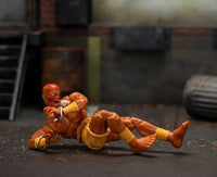 Jada Toys- “Ultra Street Fighter 2: The Final Challengers” Dhalsim Figure
