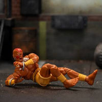 Jada Toys- “Ultra Street Fighter 2: The Final Challengers” Dhalsim Figure