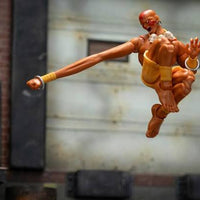 Jada Toys- “Ultra Street Fighter 2: The Final Challengers” Dhalsim Figure