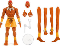 Jada Toys- “Ultra Street Fighter 2: The Final Challengers” Dhalsim Figure
