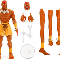 Jada Toys- “Ultra Street Fighter 2: The Final Challengers” Dhalsim Figure