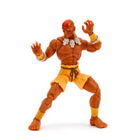 Jada Toys- “Ultra Street Fighter 2: The Final Challengers” Dhalsim Figure