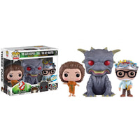 Funko Pop! The Gate Keeper / Zuul / The Key Master #3 Pack “Ghostbusters”
