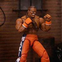 Jada Toys- “Ultra Street Fighter 2: The Final Challengers” Dee Jay Figure