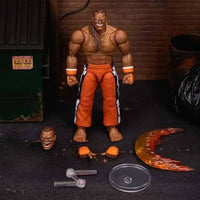 Jada Toys- “Ultra Street Fighter 2: The Final Challengers” Dee Jay Figure