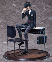 Hobby Culture Wings Inc.- Sega/Atlus “Persona 5: The Animation” Ren  Amemiya (Joker) 1/7 Scale Figure/Statue [New/Sealed]

