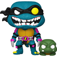 Funko Pop! Slash with Pre-Mutated Slash #1558 “TMNT”