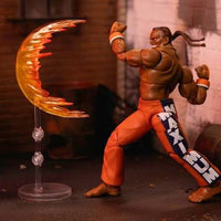 Jada Toys- “Ultra Street Fighter 2: The Final Challengers” Dee Jay Figure