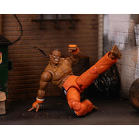 Jada Toys- “Ultra Street Fighter 2: The Final Challengers” Dee Jay Figure

