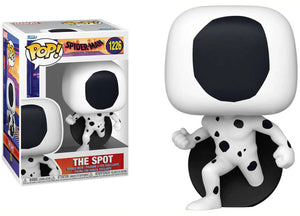 Funko Pop! The Spot #1226 “Spider-Man Across the Spider-verse”