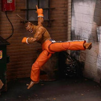 Jada Toys- “Ultra Street Fighter 2: The Final Challengers” Dee Jay Figure