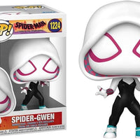 Funko Pop! Spider-Gwen #1224 “Spider-Gwen Across the Spider-verse”