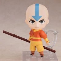 Good Smile Company- Aang Nendoroid 1867 “Avatar the Last Airbender” (Sealed)