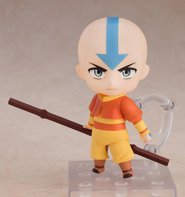 Good Smile Company- Aang Nendoroid 1867 “Avatar the Last Airbender” (Sealed)
