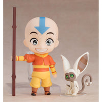 Good Smile Company- Aang Nendoroid 1867 “Avatar the Last Airbender” (Sealed)
