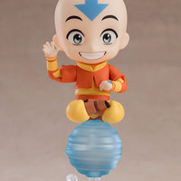 Good Smile Company- Aang Nendoroid 1867 “Avatar the Last Airbender” (Sealed)