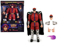 Jada Toys- “Ultra Street Fighter 2: The Final Challengers” M. Bison Figure
