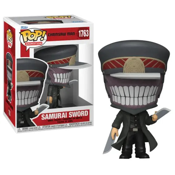 Funko Pop! Samurai Sword #1763 “Chainsaw Man”