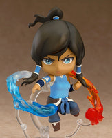 Good Smile Company- Korra Nendoroid 646 “The Legend of Korra” (Sealed)
