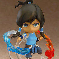 Good Smile Company- Korra Nendoroid 646 “The Legend of Korra” (Sealed)