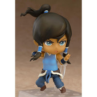 Good Smile Company- Korra Nendoroid 646 “The Legend of Korra” (Sealed)